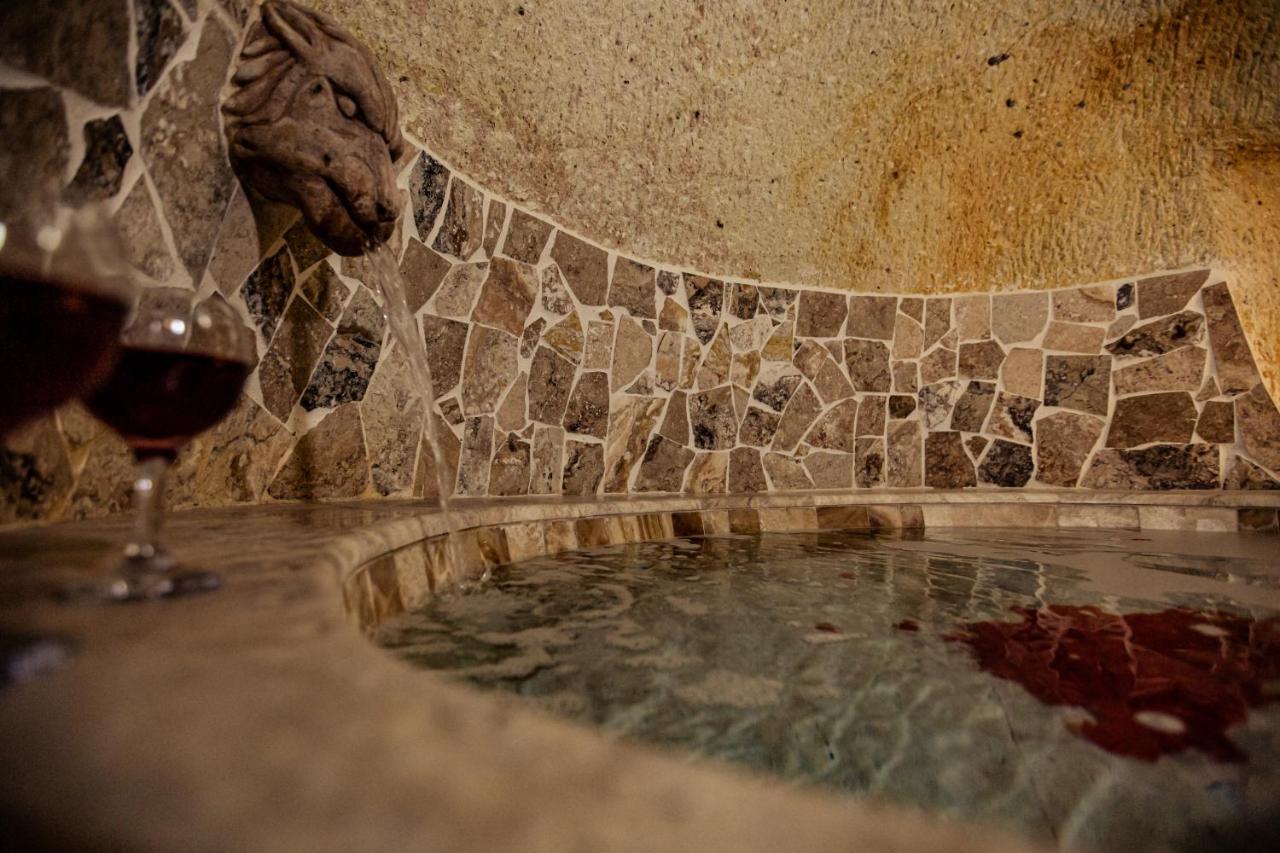 Oread Cave Suites 어굽 외부 사진