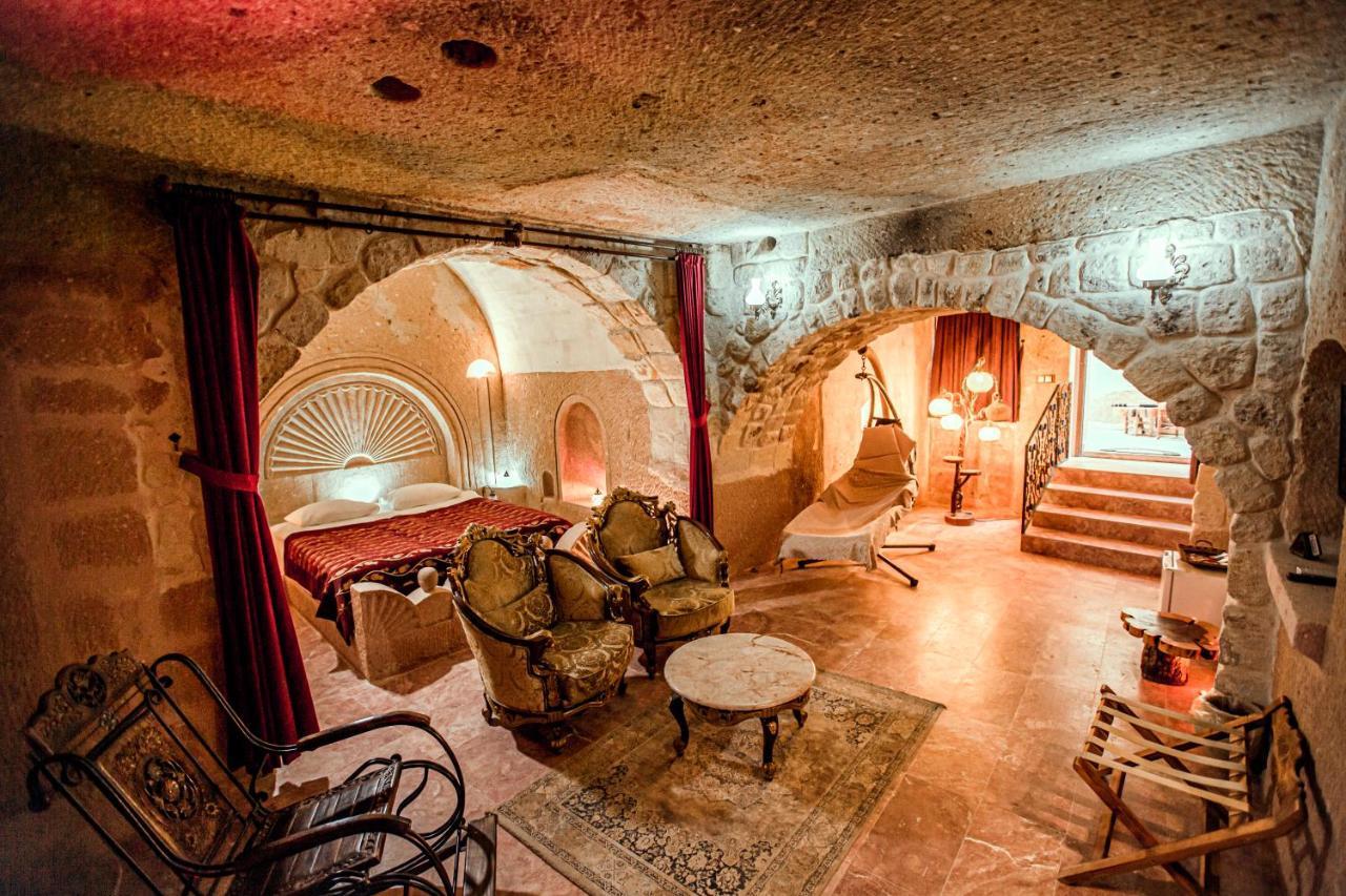 Oread Cave Suites 어굽 외부 사진
