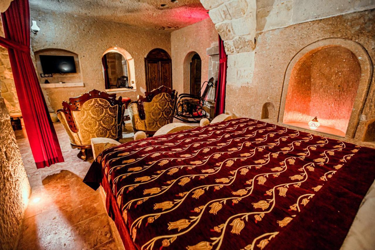 Oread Cave Suites 어굽 외부 사진