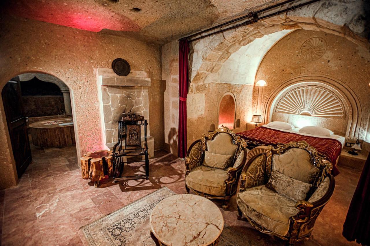 Oread Cave Suites 어굽 외부 사진
