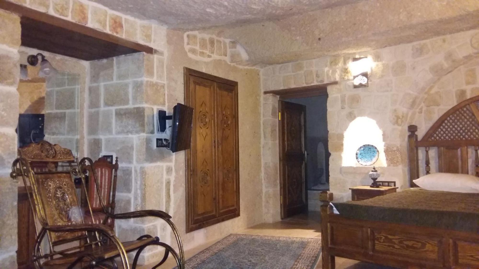 Oread Cave Suites 어굽 객실 사진