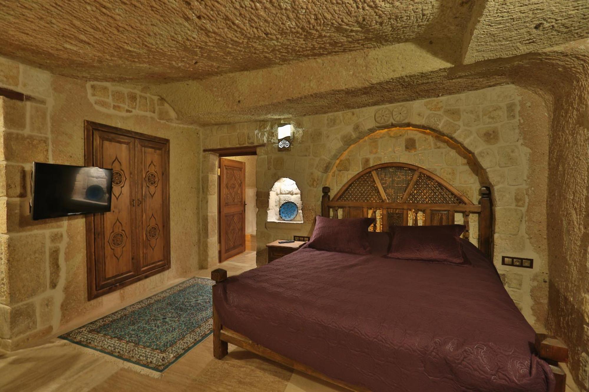 Oread Cave Suites 어굽 객실 사진