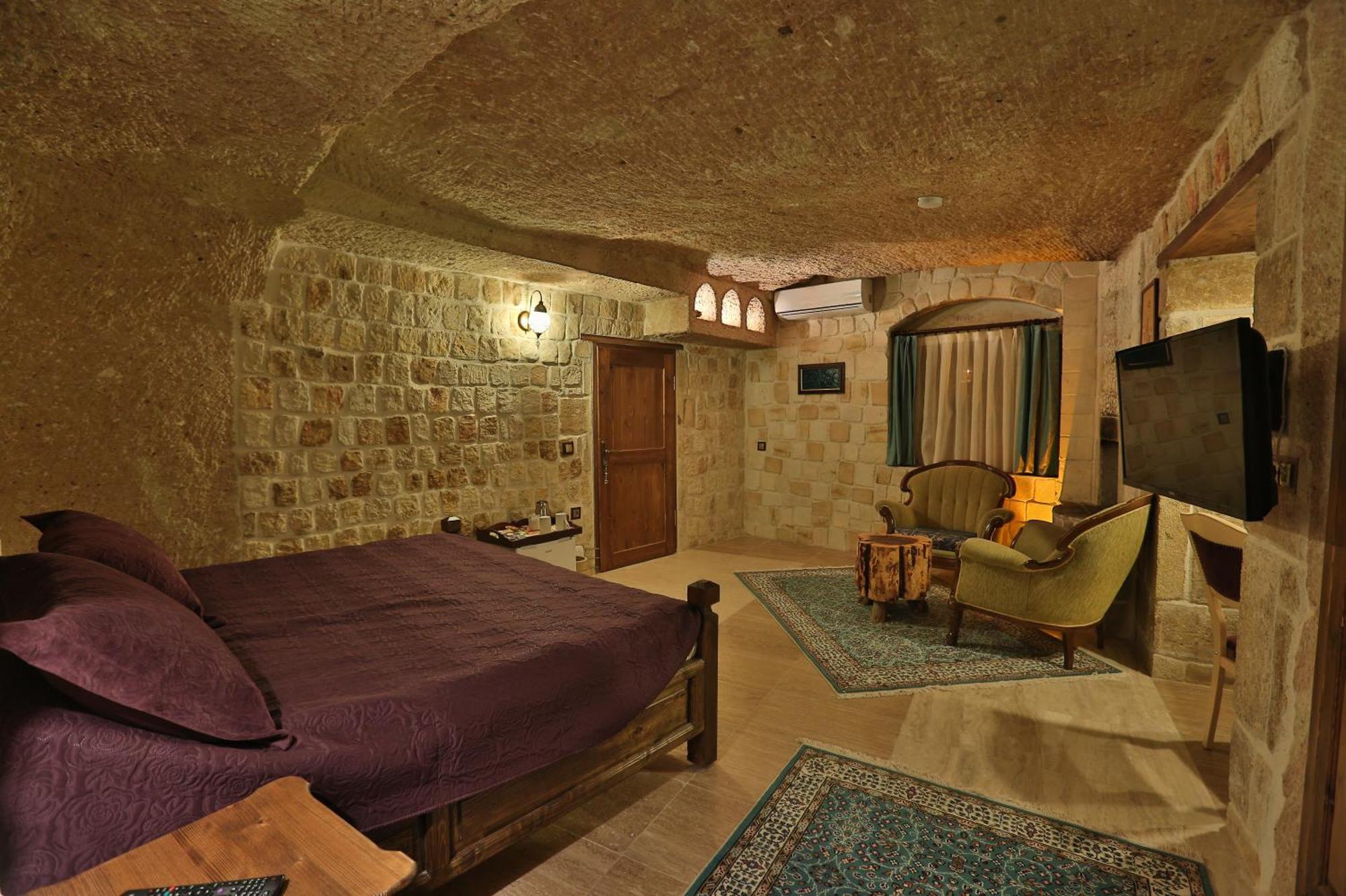 Oread Cave Suites 어굽 객실 사진