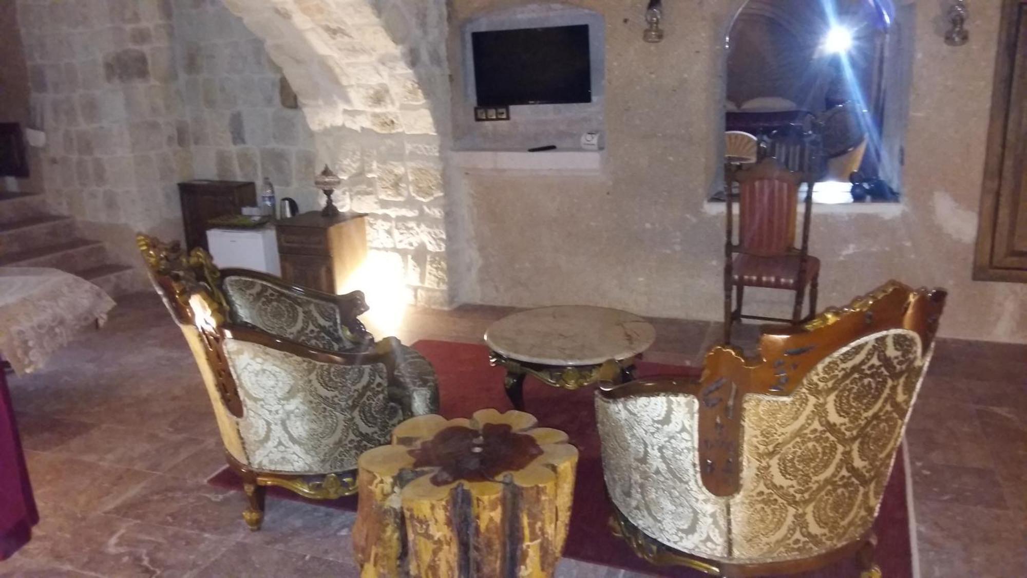 Oread Cave Suites 어굽 객실 사진