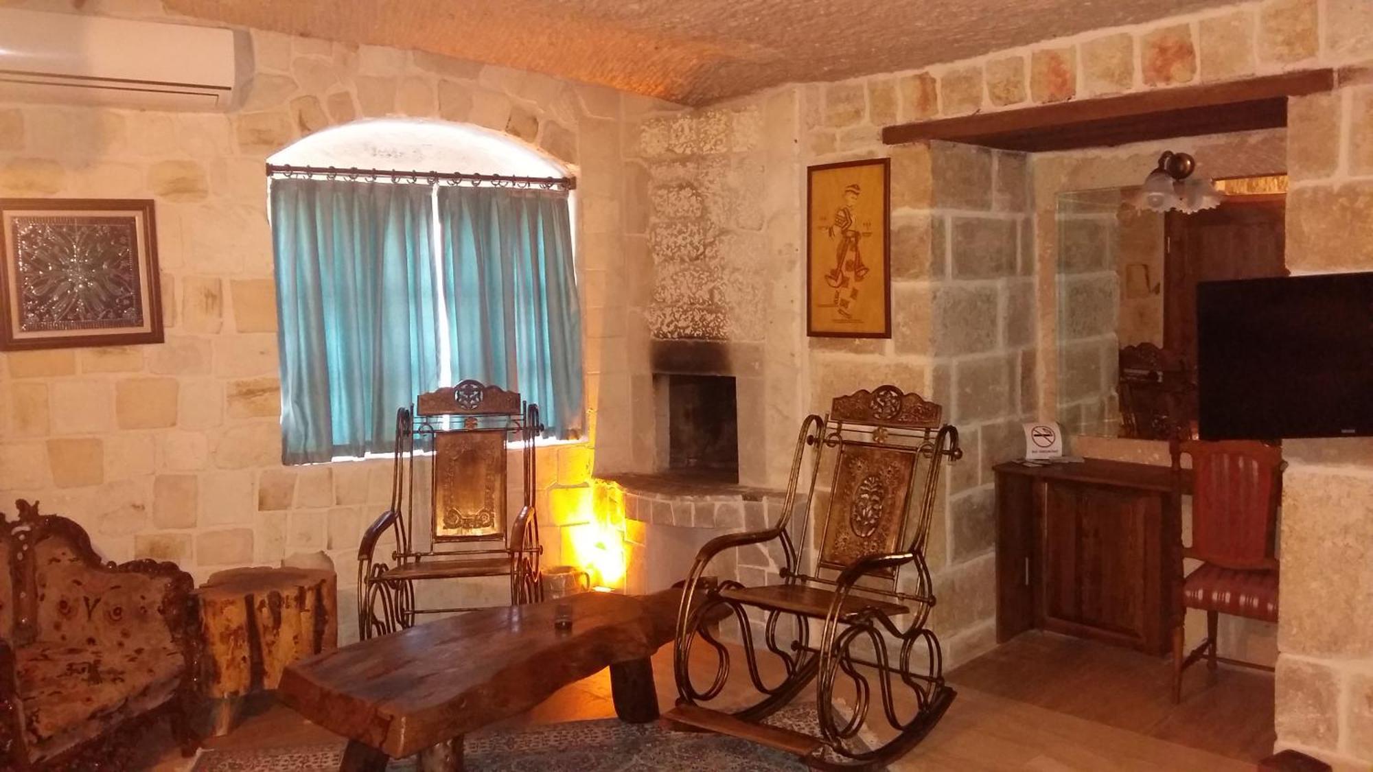Oread Cave Suites 어굽 외부 사진