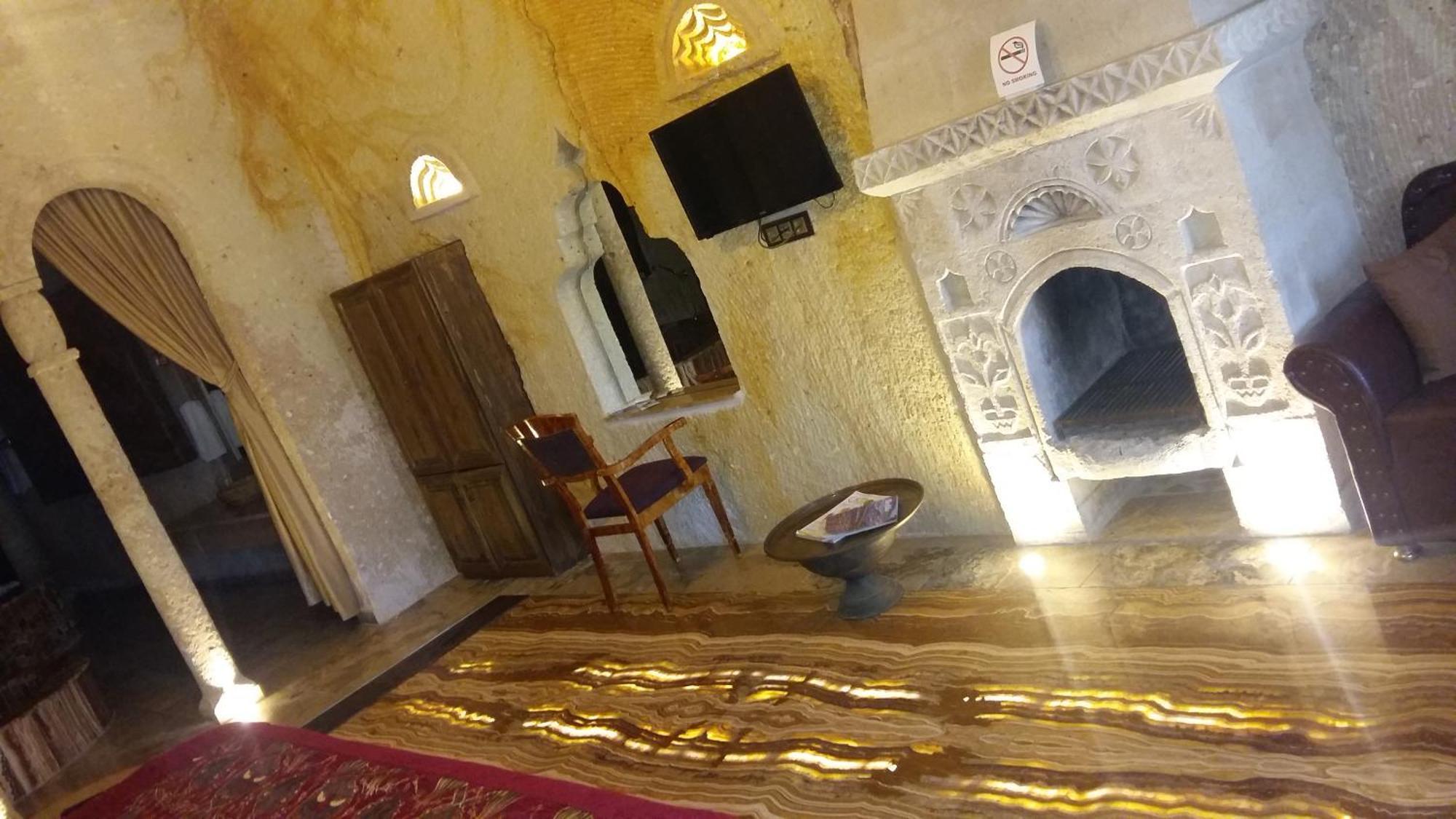 Oread Cave Suites 어굽 객실 사진