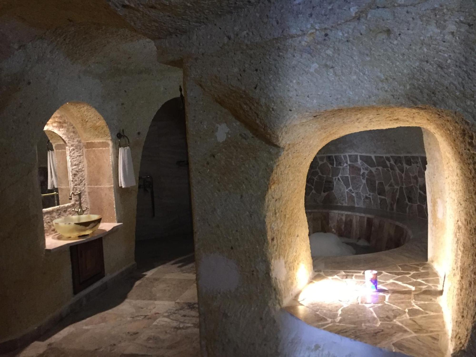 Oread Cave Suites 어굽 객실 사진