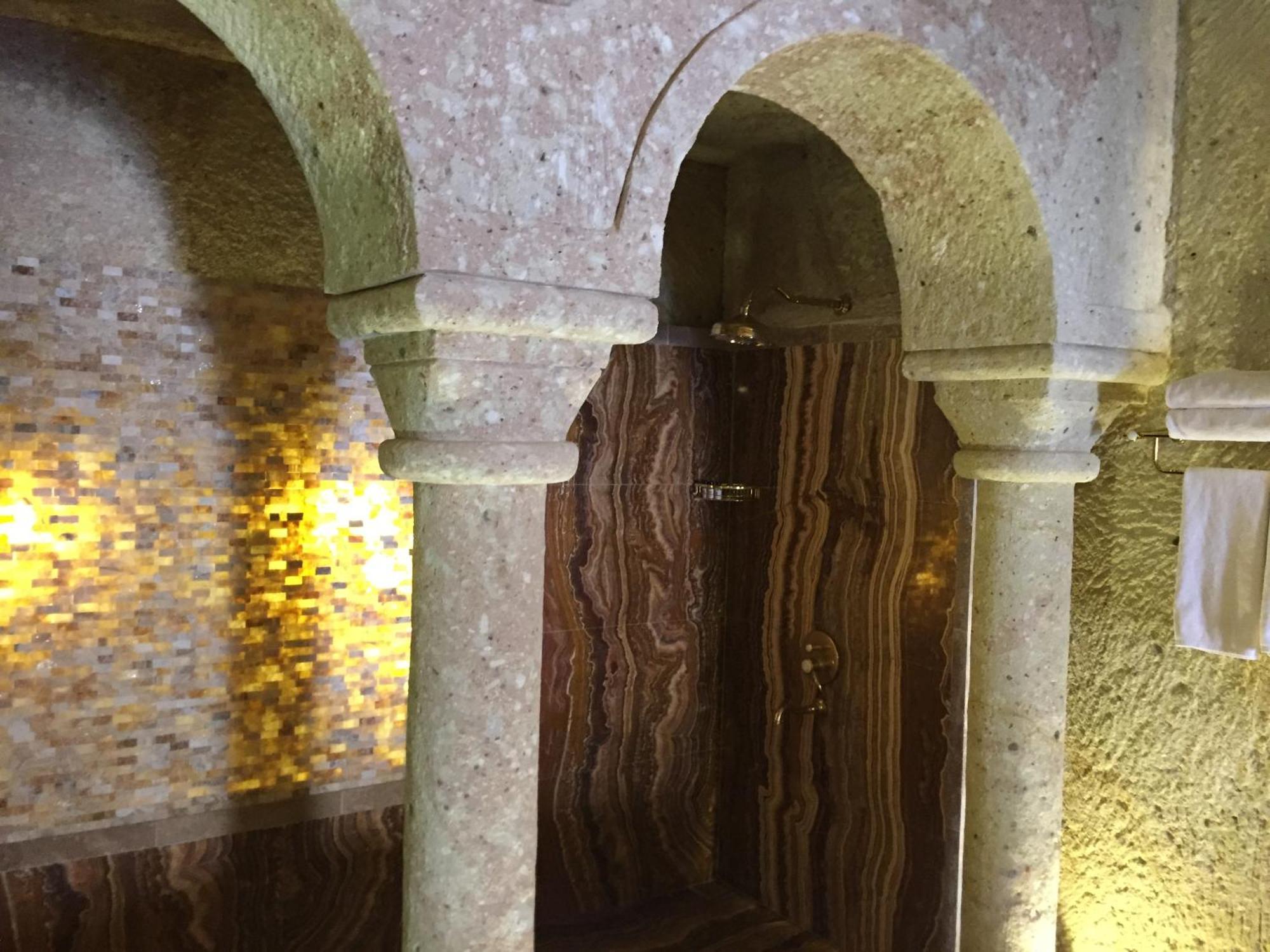 Oread Cave Suites 어굽 객실 사진