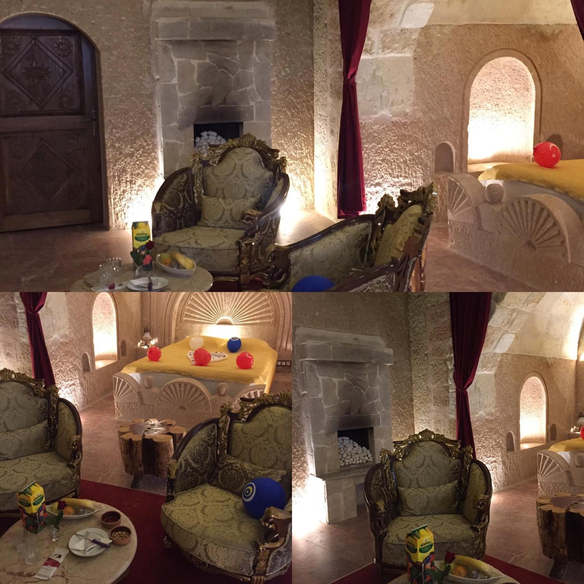 Oread Cave Suites 어굽 객실 사진